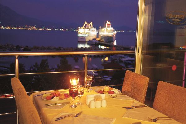 Seaport (Alanya)